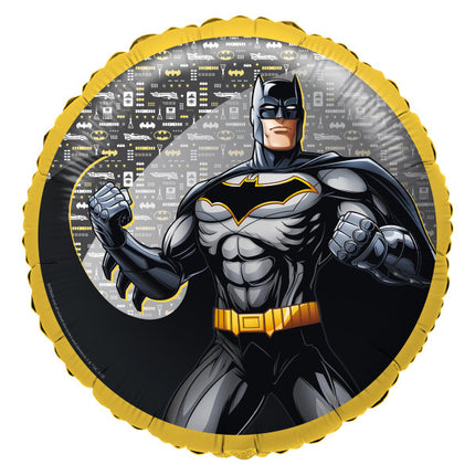 Batman City fólia lufi 43 cm