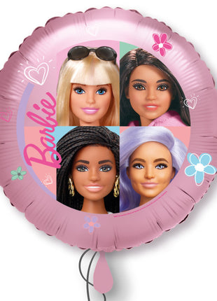 Barbie Sweet Life fólia lufi 43 cm