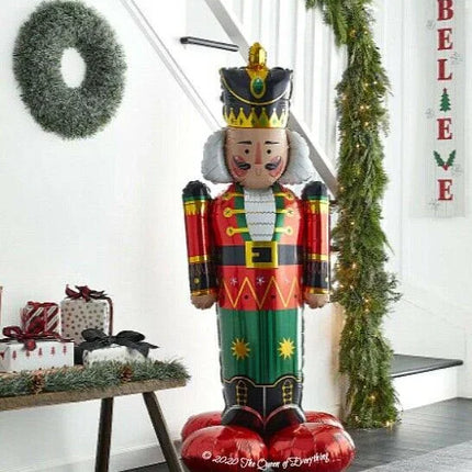 Diótörő Óriás AirLoonz fólia lufi 154 cm