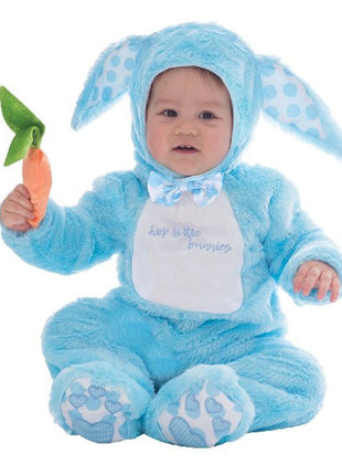 Blue Rabbit, Nyuszi baba jelmez 12-18 hó