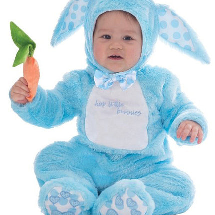 Blue Rabbit, Nyuszi baba jelmez 12-18 hó