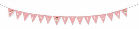 Balett, Balerina Little Dancer Happy Birthday felirat 180 cm