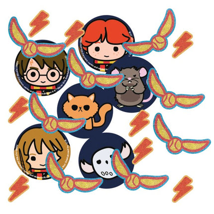 Harry Potter Graphic konfetti