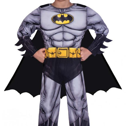 Batman Grey jelmez 4-6 év