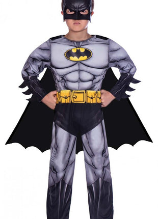 Batman Grey jelmez 10-12 év