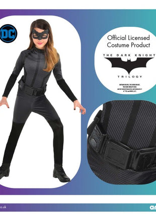 Catwoman, Macskanő jelmez 8-10 év
