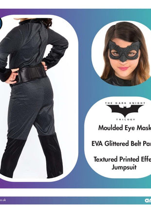 Catwoman, Macskanő jelmez 8-10 év