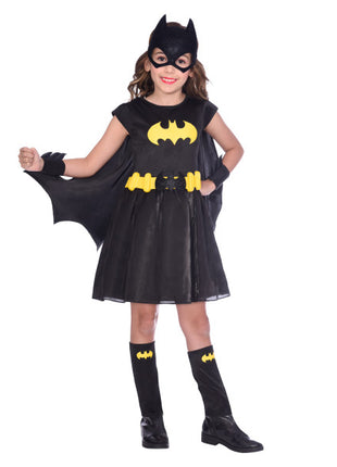 Batgirl Classic jelmez 3-4 év