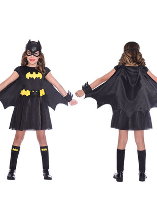 Batgirl Classic jelmez 3-4 év