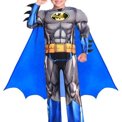 Batman jelmez 4-6 év