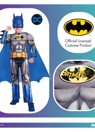 Batman jelmez 4-6 év