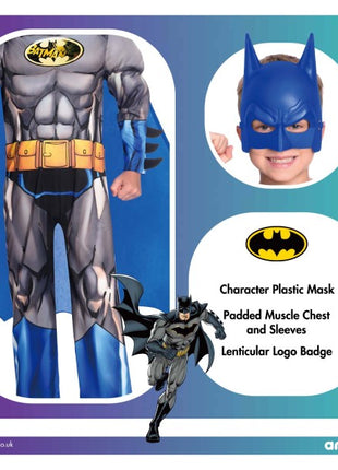 Batman jelmez 6-8 év
