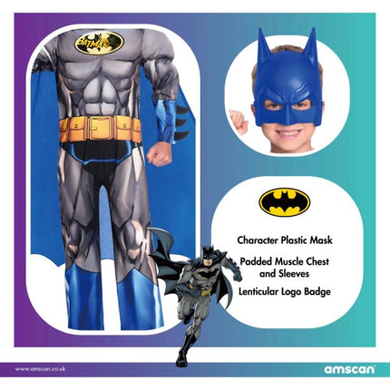 Batman jelmez 6-8 év
