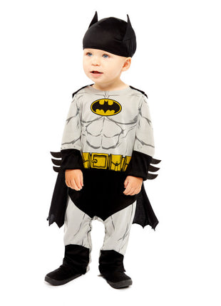 Batman baba jelmez 12-18 hó
