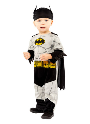 Batman baba jelmez 12-18 hó