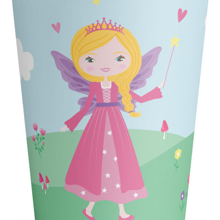 Hercegnők Spell papír pohár 8 db-os 250 ml