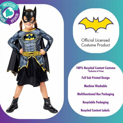 Batgirl jelmez 2-3 év