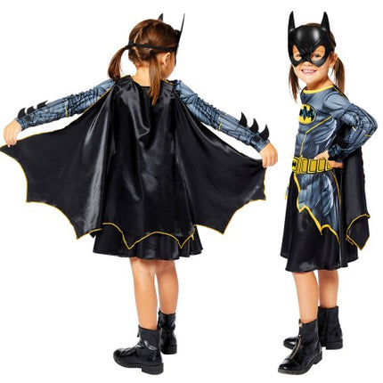 Batgirl jelmez 3-4 év