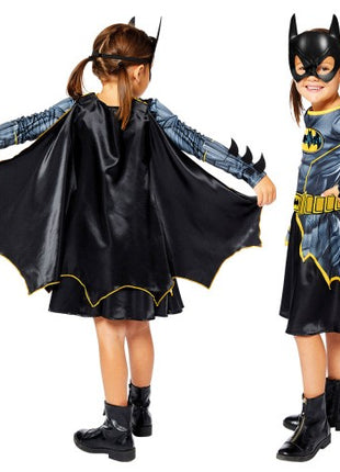 Batgirl jelmez 6-8 év