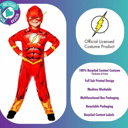 A Villám jelmez 10-12 év