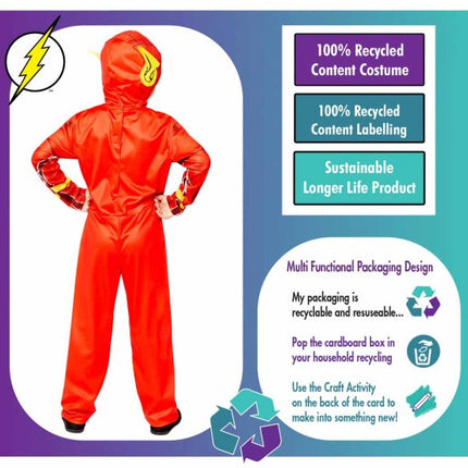 A Villám jelmez 10-12 év