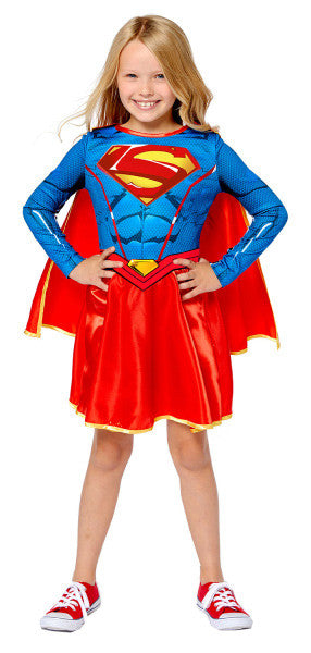 Supergirl jelmez 2-3 év