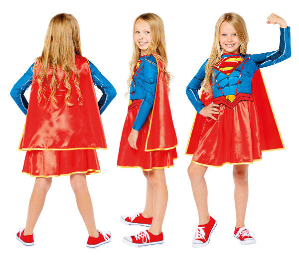 Supergirl jelmez 2-3 év