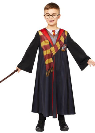 Harry Potter Gryffindor jelmez 4-6 év