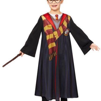 Harry Potter Gryffindor jelmez 8-10 év
