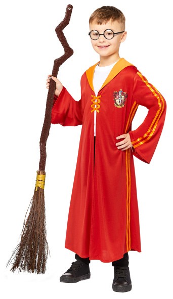 Harry Potter Gryffindor Quidd jelmez 6-8 év