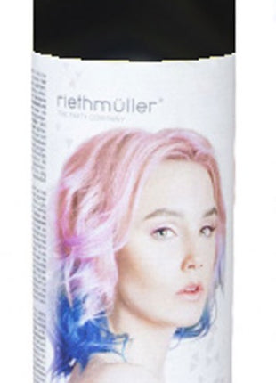 Black Hairspray, Fekete hajlakk 100 ml