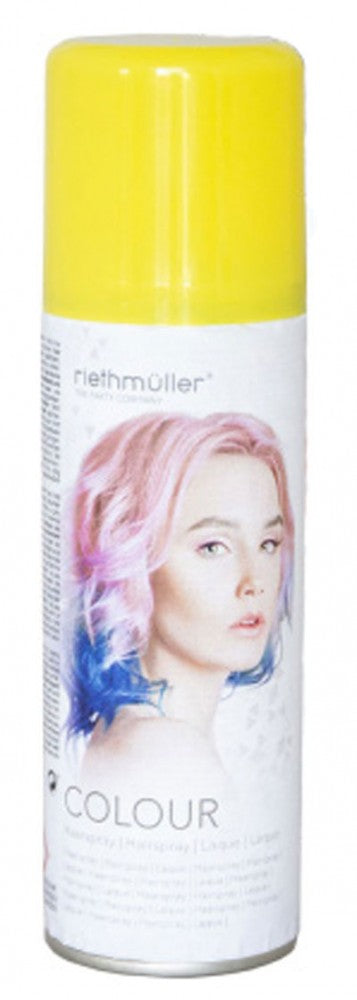 Yellow Hairspray, Sárga hajlakk 100 ml