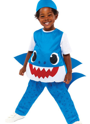 Baby Shark Daddy jelmez 2-3 év