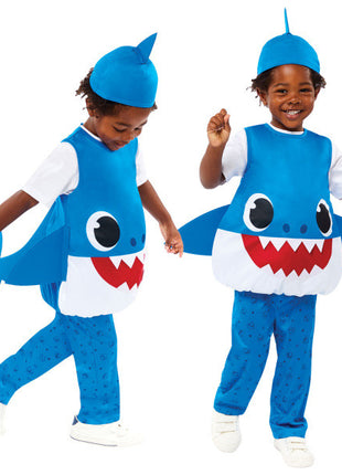 Baby Shark Daddy jelmez 2-3 év