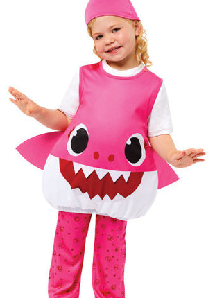 Baby Shark Mummy jelmez 1-2 év