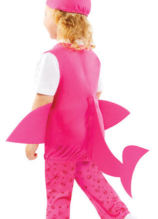 Baby Shark Mummy jelmez 1-2 év