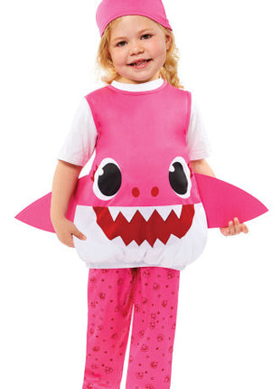Baby Shark Mummy jelmez 2-3 év