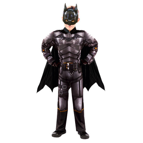 Batman Movie jelmez 3-4 év
