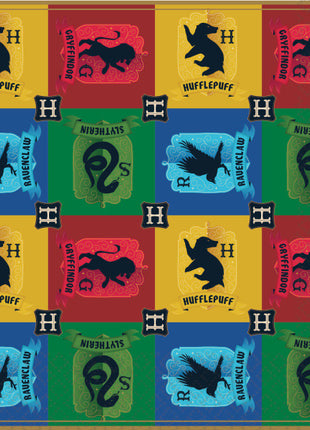 Harry Potter Houses szalvéta 16 db-os 33x33 cm