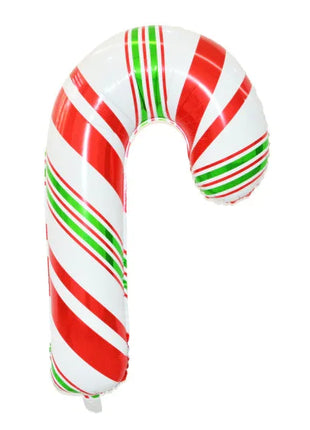 Candy Cane, Cukorka fólia lufi 78 cm