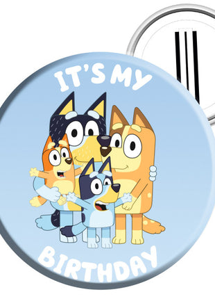 Bluey Joke kitűző, jelvény