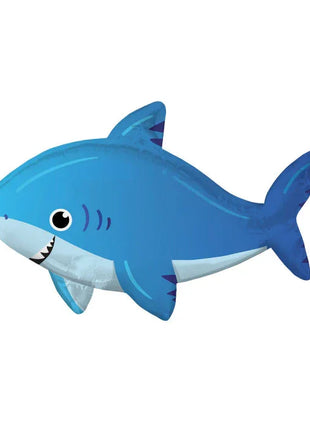 Cápa Buddies fólia lufi 92 cm