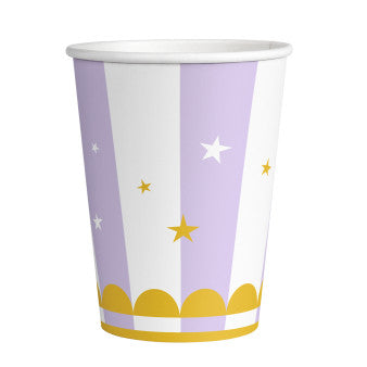 Sütemény Crazy Cake papír pohár 8 db-os 250 ml