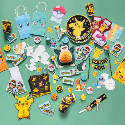 Pokémon party játék szett 24 db-os