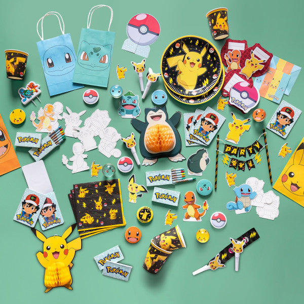 Pokémon party játék szett 24 db-os
