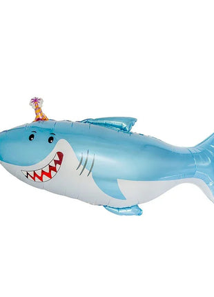Cápa Friendly fólia lufi 57 cm