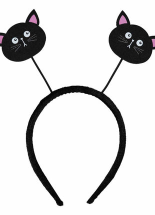 Cat, Cica fejpánt
