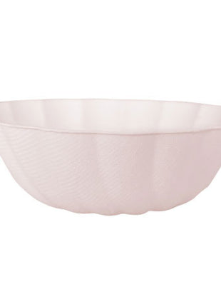 Rózsaszín Vert Decor mélytányér 6 db-os 14,8 cm