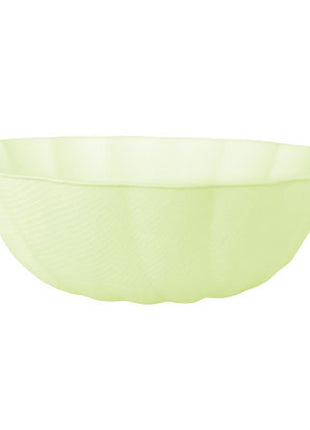 Zöld Vert Decor mélytányér 6 db-os 14,8 cm