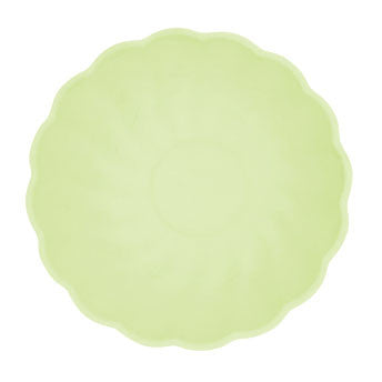 Zöld Vert Decor mélytányér 6 db-os 14,8 cm